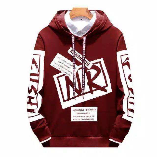 N_S Sweater Hoodie Pria New_Rums