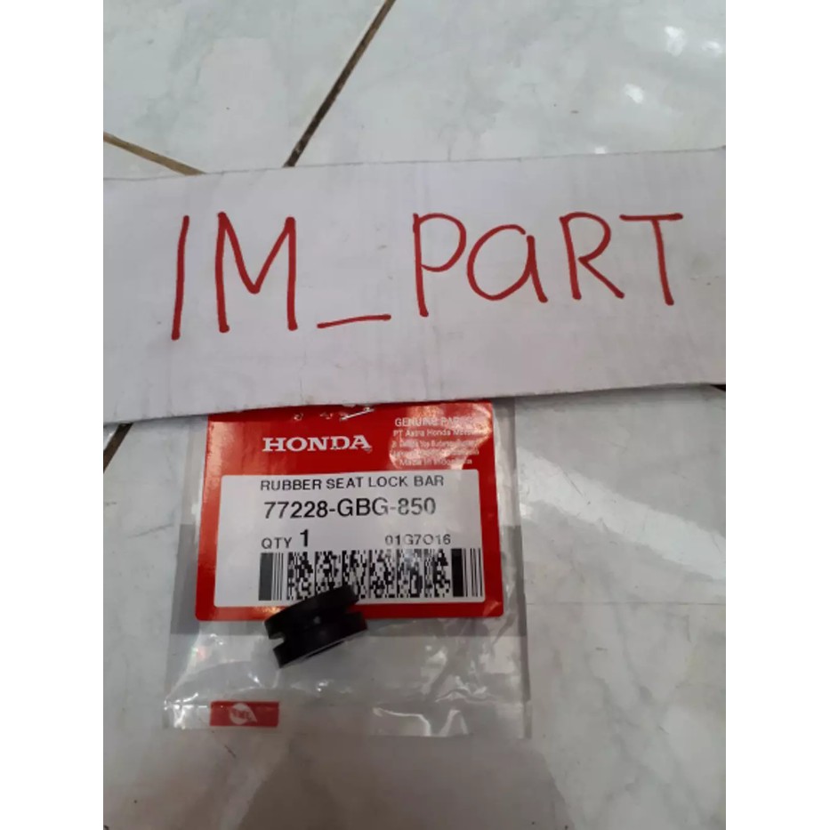 Ori AHM Karet Tebeng Karisma Supra X 125 77228-Gbg-850