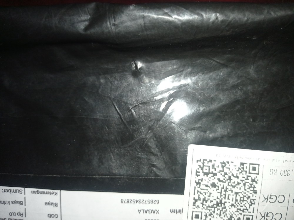 Kemeja Batik Alisan Slimfit Lengan Pendek Batik Pria