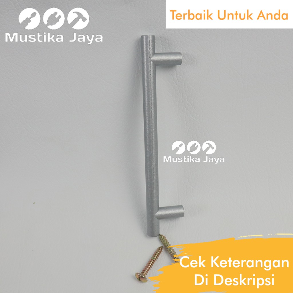 Handle H Plastic 96mm