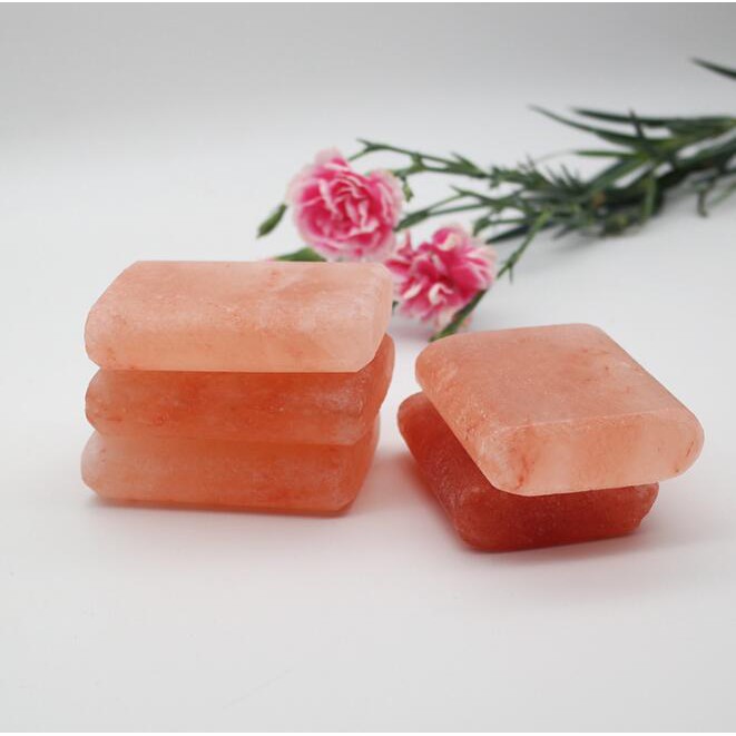 Natural Crystal Himalayan Salt Soap - Sabun Alami Garam Himalaya BAR