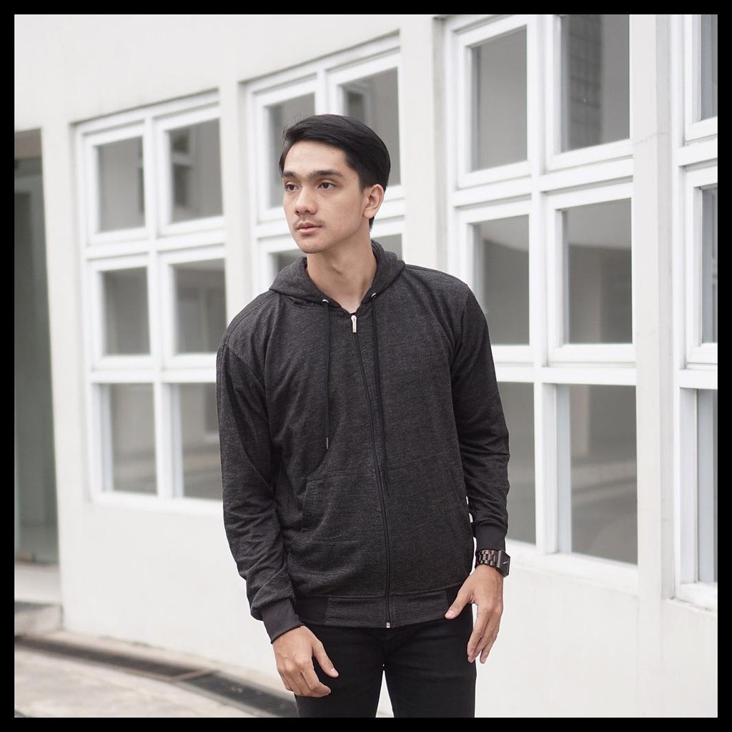 Best Price Hoodie Zipper Black Jeans