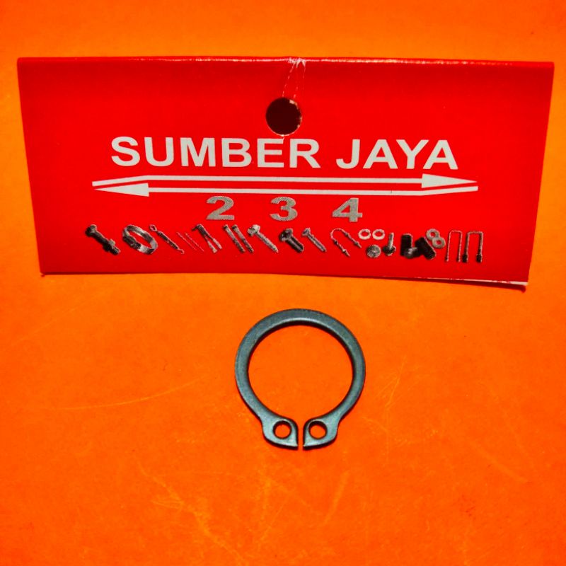 SNAP RING S15 / Snapring / External Retaining / Circlip TERMURAH