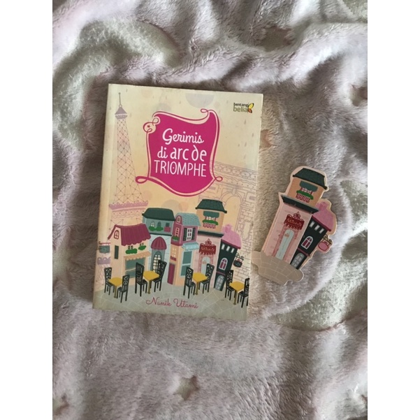 [Novel PRELOVED] Gerimis di Arc de Triomphe