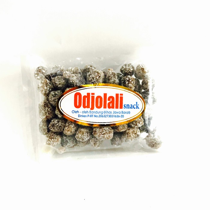 

Manisan Gula Asam Asem Odjolali Snack