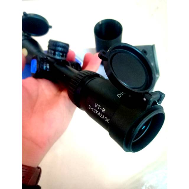Teleskop / Telescope  Discovery VT-R 3-12X42 AOL