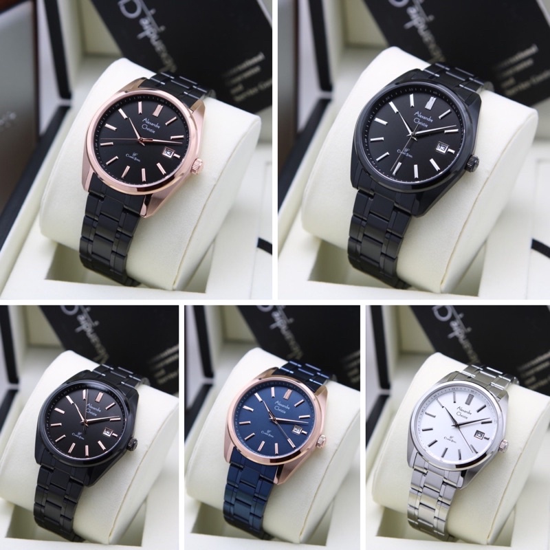 Alexandre Christie AC 8660 Pria Original