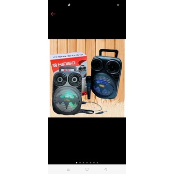 speaker kimiso