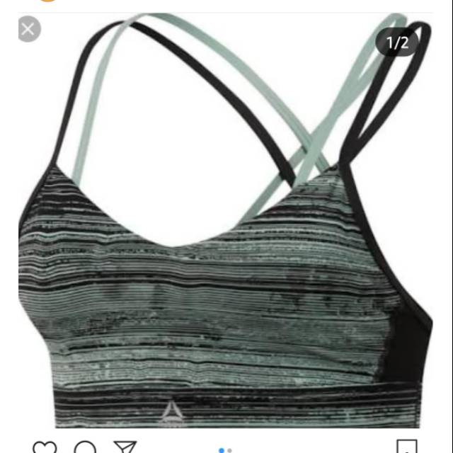 Bra sport reebok