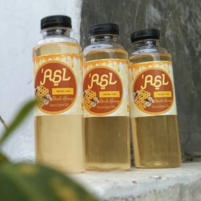 

MADU PUTIH MURNI 330gram