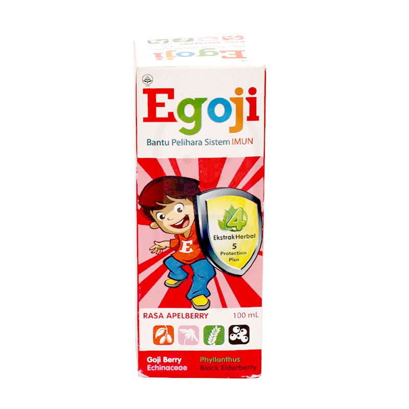 Egoji Syrup 50 ml