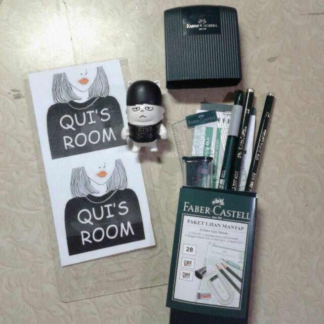 

PAKET UJIAN MANTAP GRATIS TEMPAT PENSIL PENA GRIP ALAT TULIS SEKOLAH ANAK MURAH