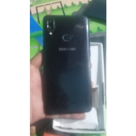 samsung a10s bekas batangan