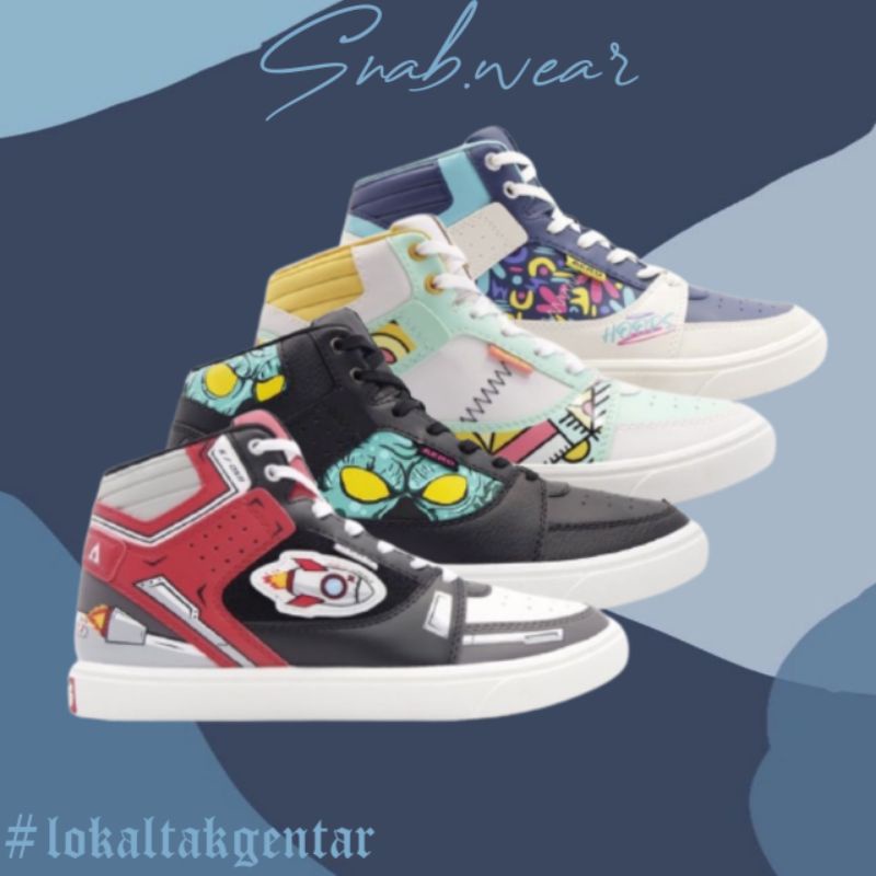 Aerostreet HOOPS X NamaKalian