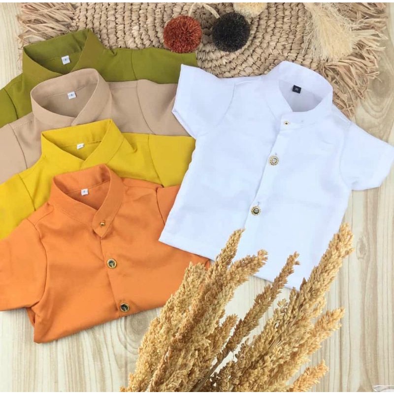 semi safari anak baju adat bali