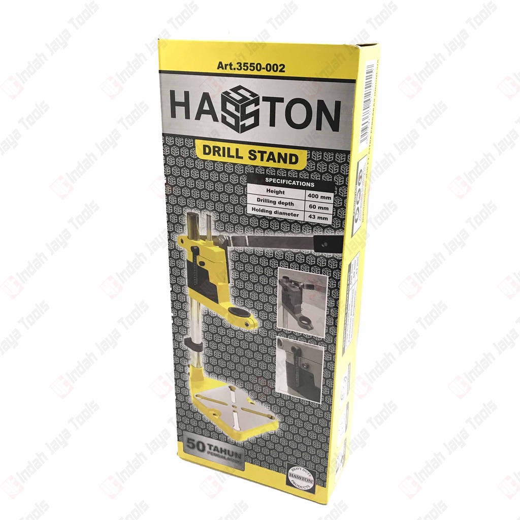 HASSTON PROHEX Dudukan Mesin Bor Drill Stand