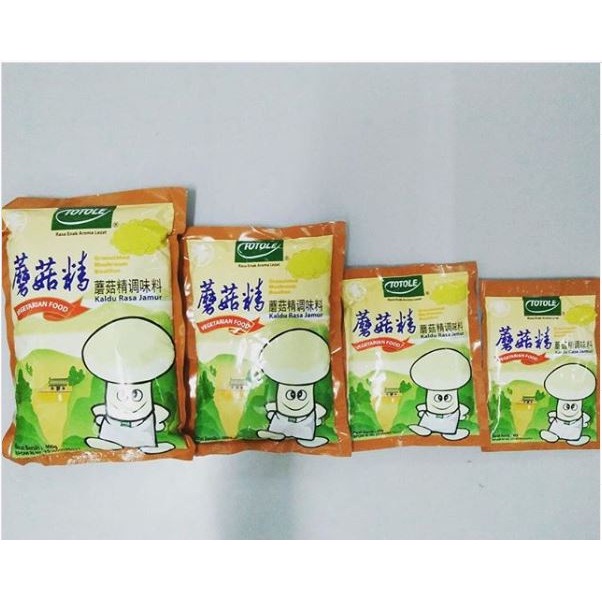 

TERBARU Totole Kaldu Jamur 400gr 200gr 80gr - 400gr