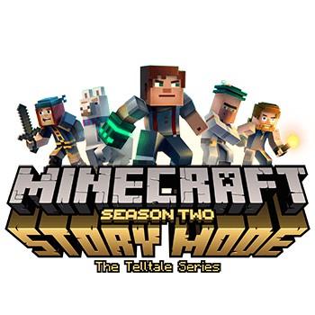 Jual Minecraft Story Mode Season Two A Telltale Games Series Complete ...