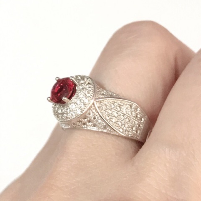 Cincin solitaire