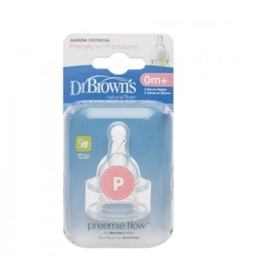 Dr Brown Premie SL Narrow Standard Dot Botol Susu Anak Bayi - 292