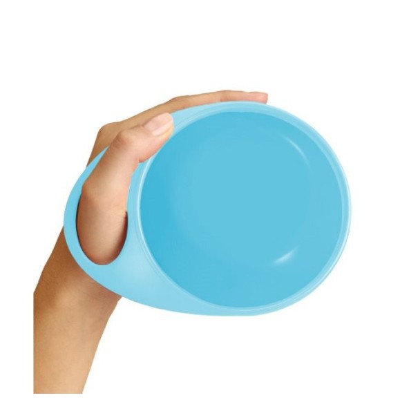 Brother Max Easy-hold Weaning Bowl Set – Mangkuk MPASI