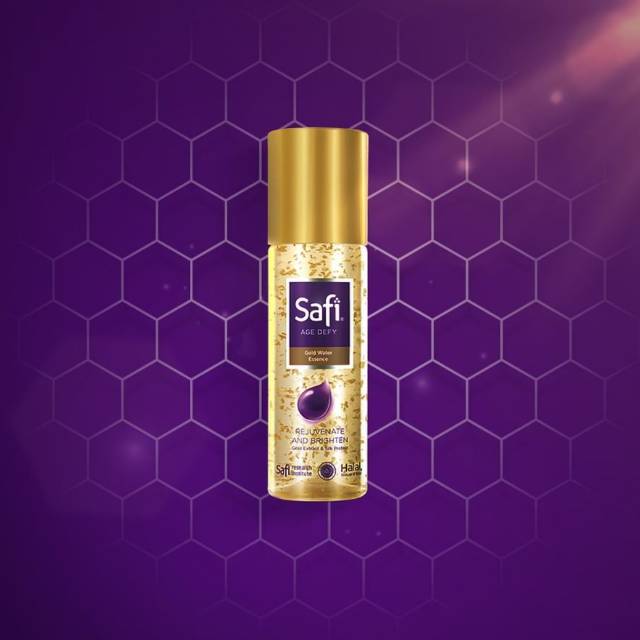 SAFI Age Defy Gold Water Essence 100 ml