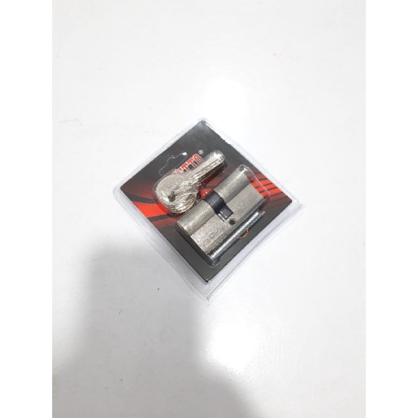 Silinder kunci pintu 60mm / Silinder pintu Besar / Kunci Pintu Rumah
