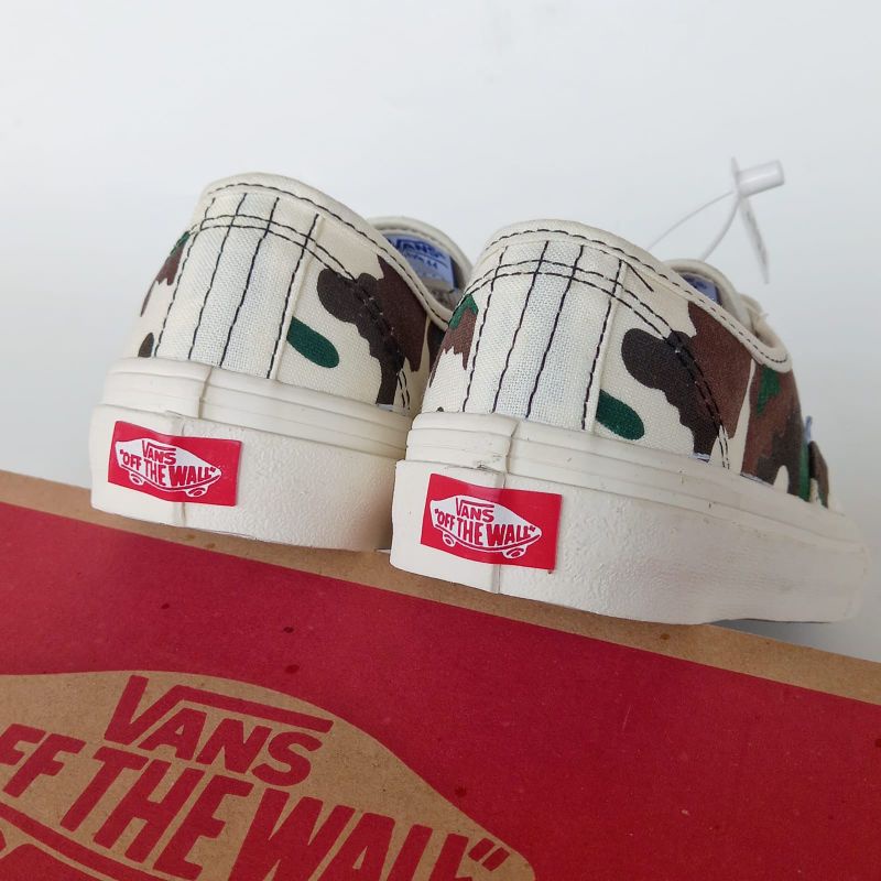 VANS AUTHENTIC ANAHEIM CAMO