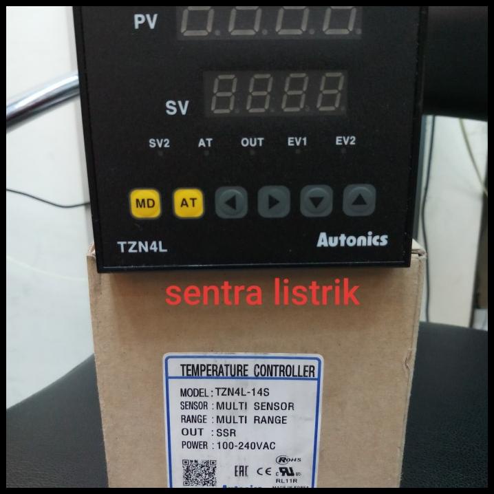 Temperature Tzn4L-14S