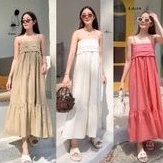 one set korea blazer size m putih