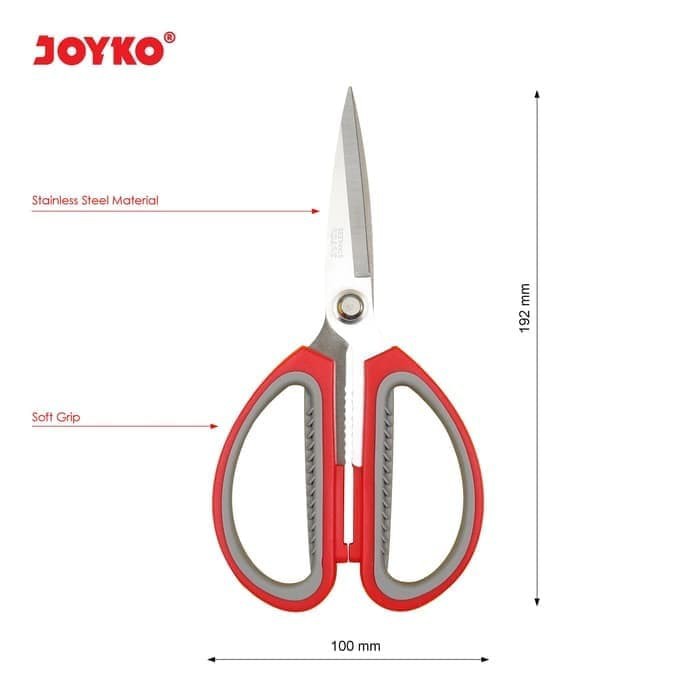 

Scissors / Gunting Joyko SC-13