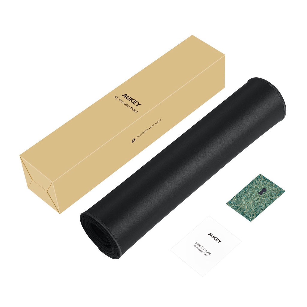 Aukey Mouse Pad for Gaming XL 35.4 x 15.7 Inch - 500879 - KM-P3