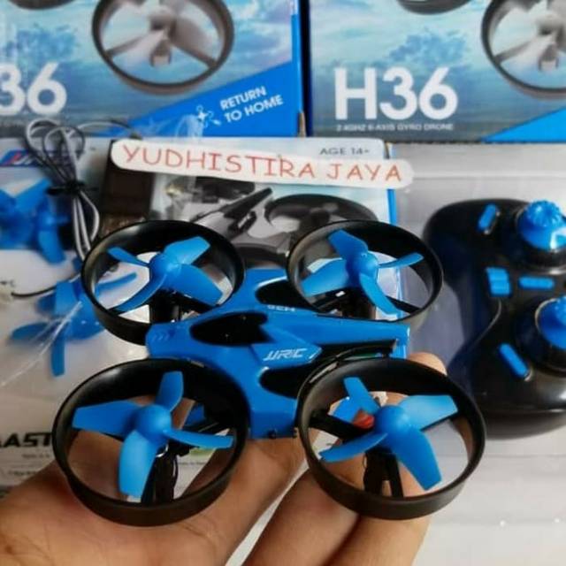 JJRC H36 AGE 14+  2.4GHZ 6-AXIS GYRO DRONE