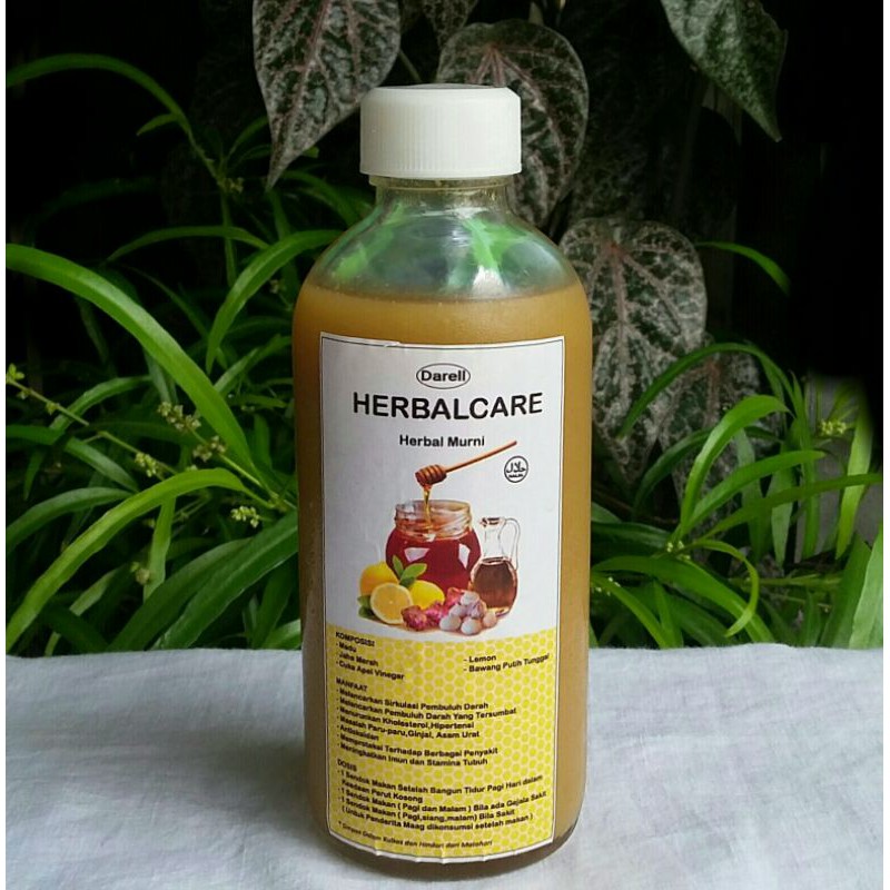 

Herbalcare - herbal kesehatan (250ml)
