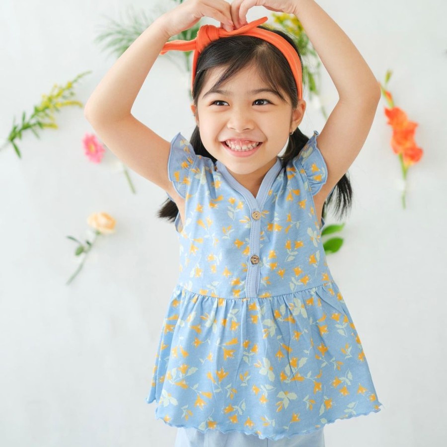 Bohopanna - Ruffle set new pattern