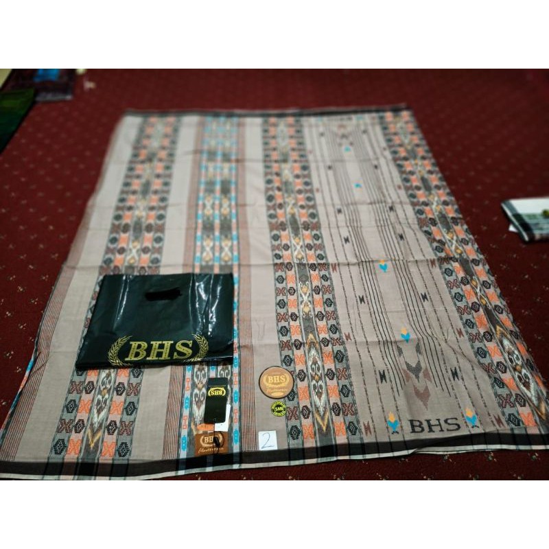 SARUNG BHS MASTERPIECE SMI BRONZE ASLI