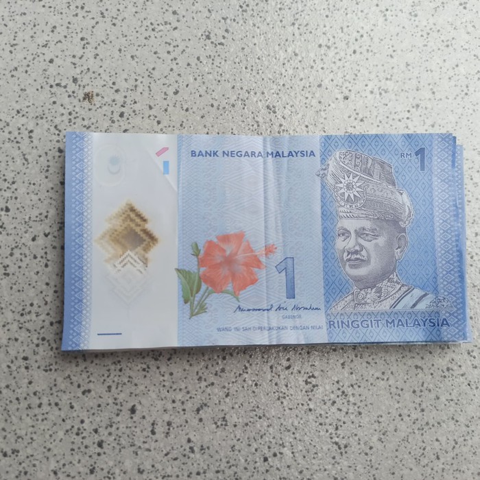 Rupiah 1 hari ini ringgit berapa Menukar Indonesia