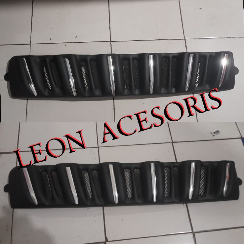 Grill Suzuki Splash Model Apollo