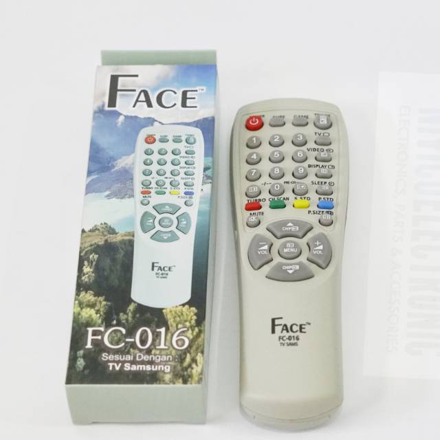 Remot TV FACE SAMSUNG FC 016