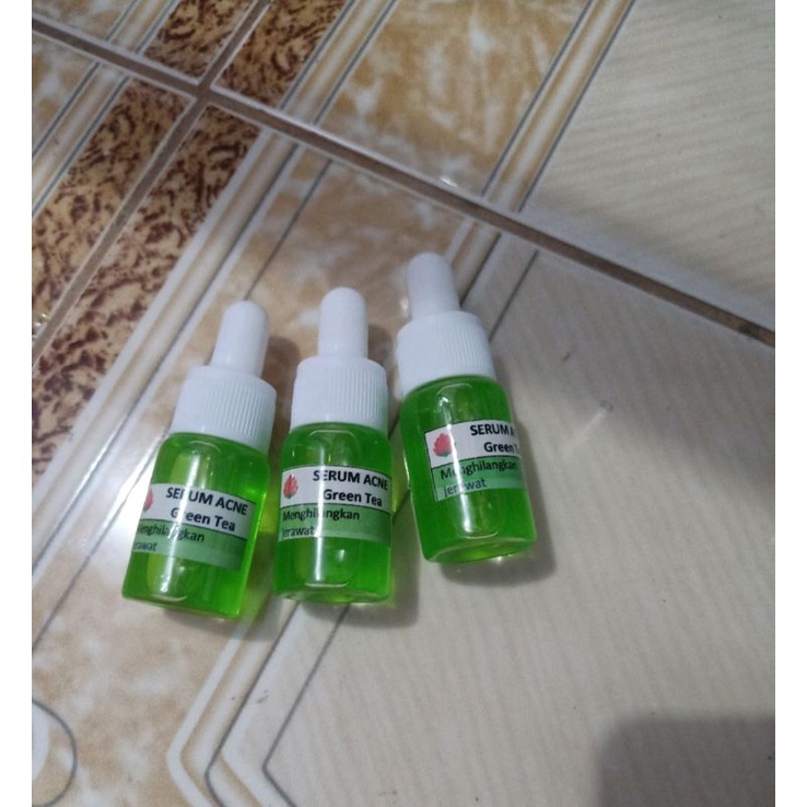 PAKET USAHA SERUM ACNE FARMASI KUSUS JERAWAT