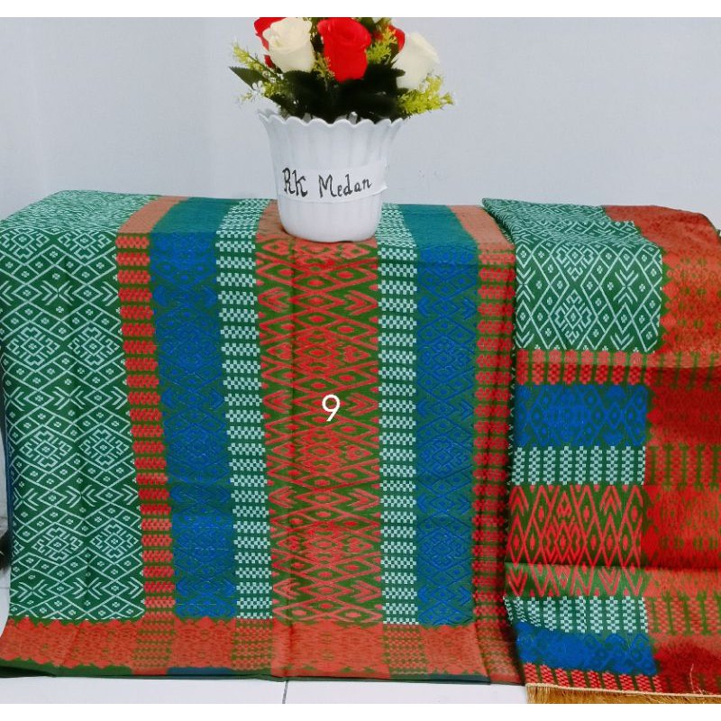 Songket Mesin Tumtuman 21-NO.9