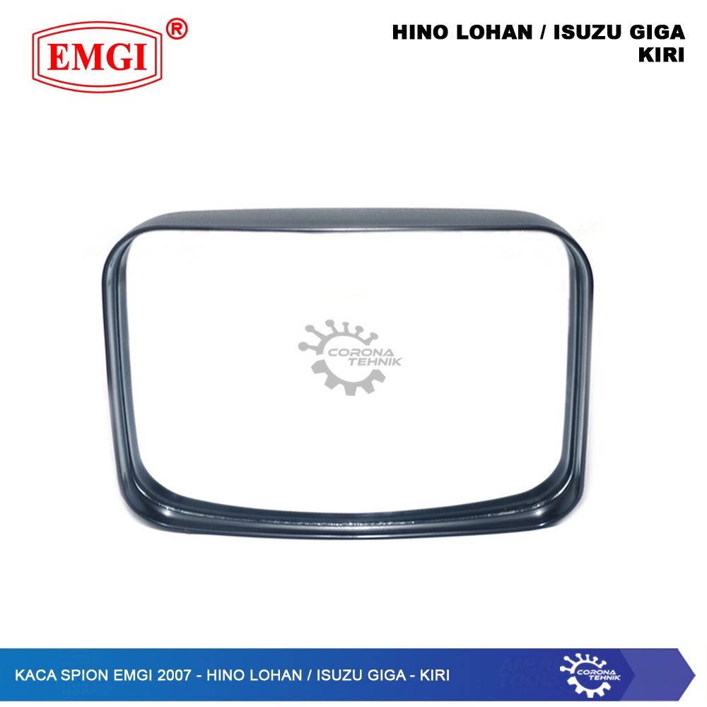 EMGI 2007 - Kaca Spion  - Hino Lohan - Isuzu Giga - Kiri