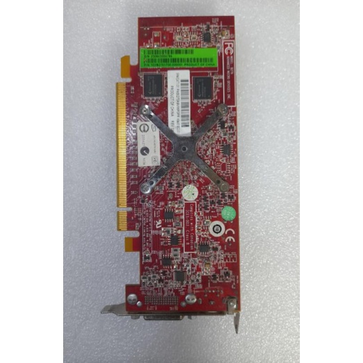 Vga Ati Radeon HD 2400 xt 256 Mb 64 Bit Ddr 2