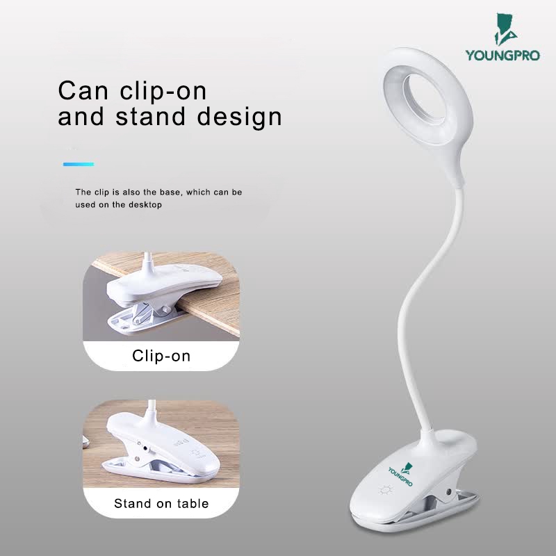 BERGARANSI!! YOUNGPRO LAMPU BACA LAMPU MEJA BELAJAR YLE-01 18 LED, LAMPU JEPIT YLE-02, LAMPU BACA LOVE 3 MODE CAHAYA YLE-03, LAMPU LIPAT YLE-05, LAMPU MAKE UP YPM-01, LAMPU KARAKTER YLE-06