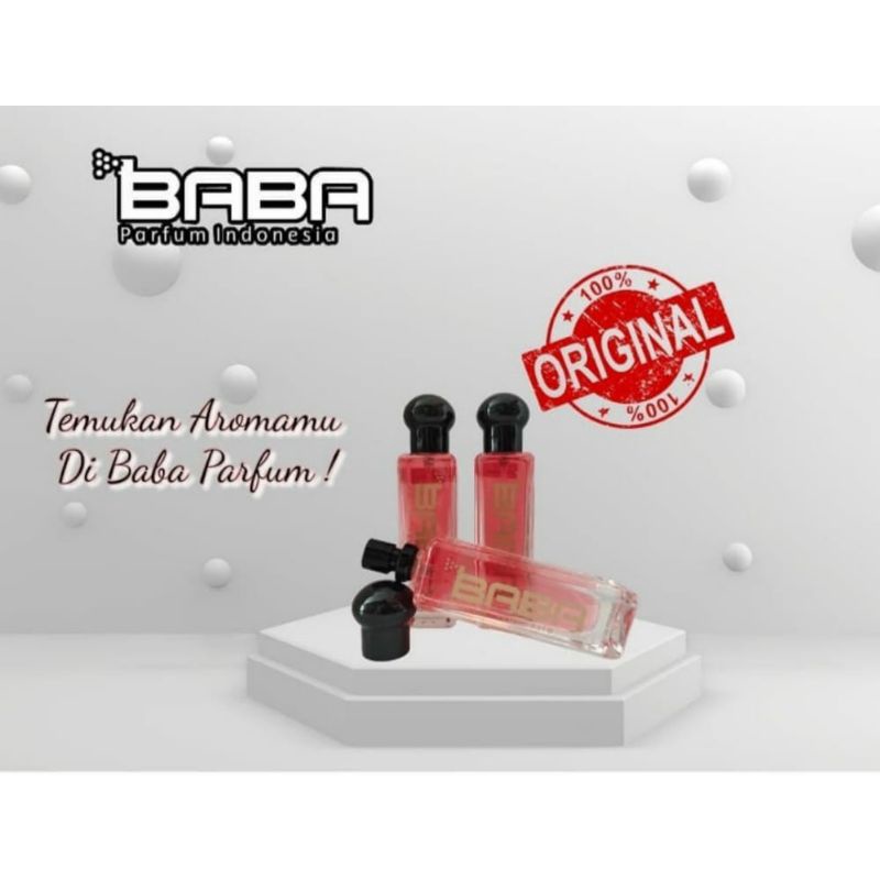 baba parfume