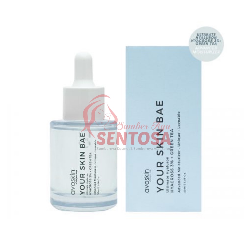 AVOSKIN YOUR SKIN BAE FACE SERUM 30ML