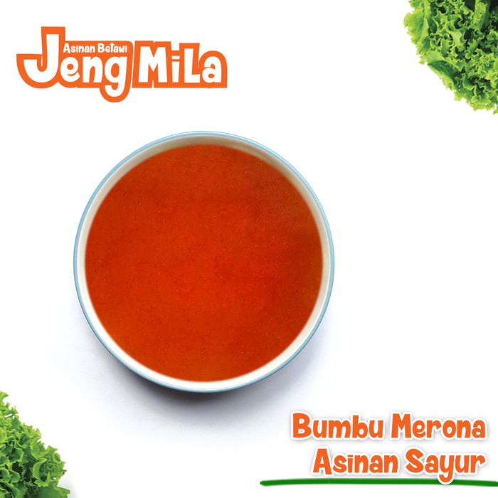 

bumbu asinan sayur merona