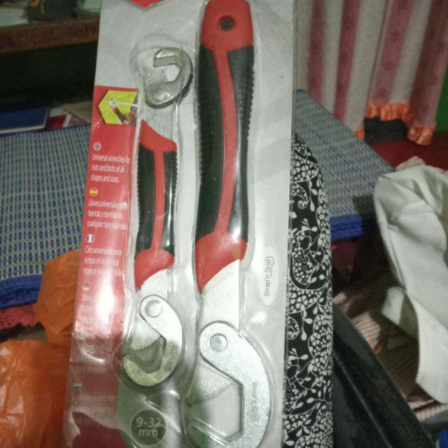 Snap N Grip / Kunci Serbaguna Universal