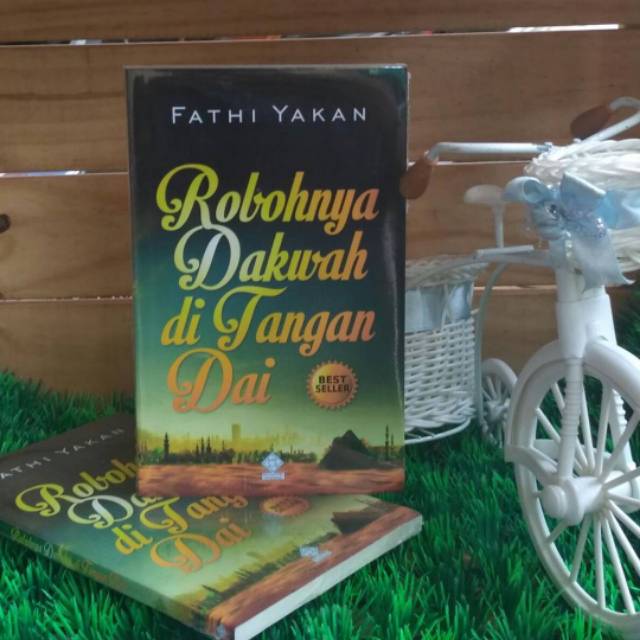 Robohnya Dakwah di Tangan Dai