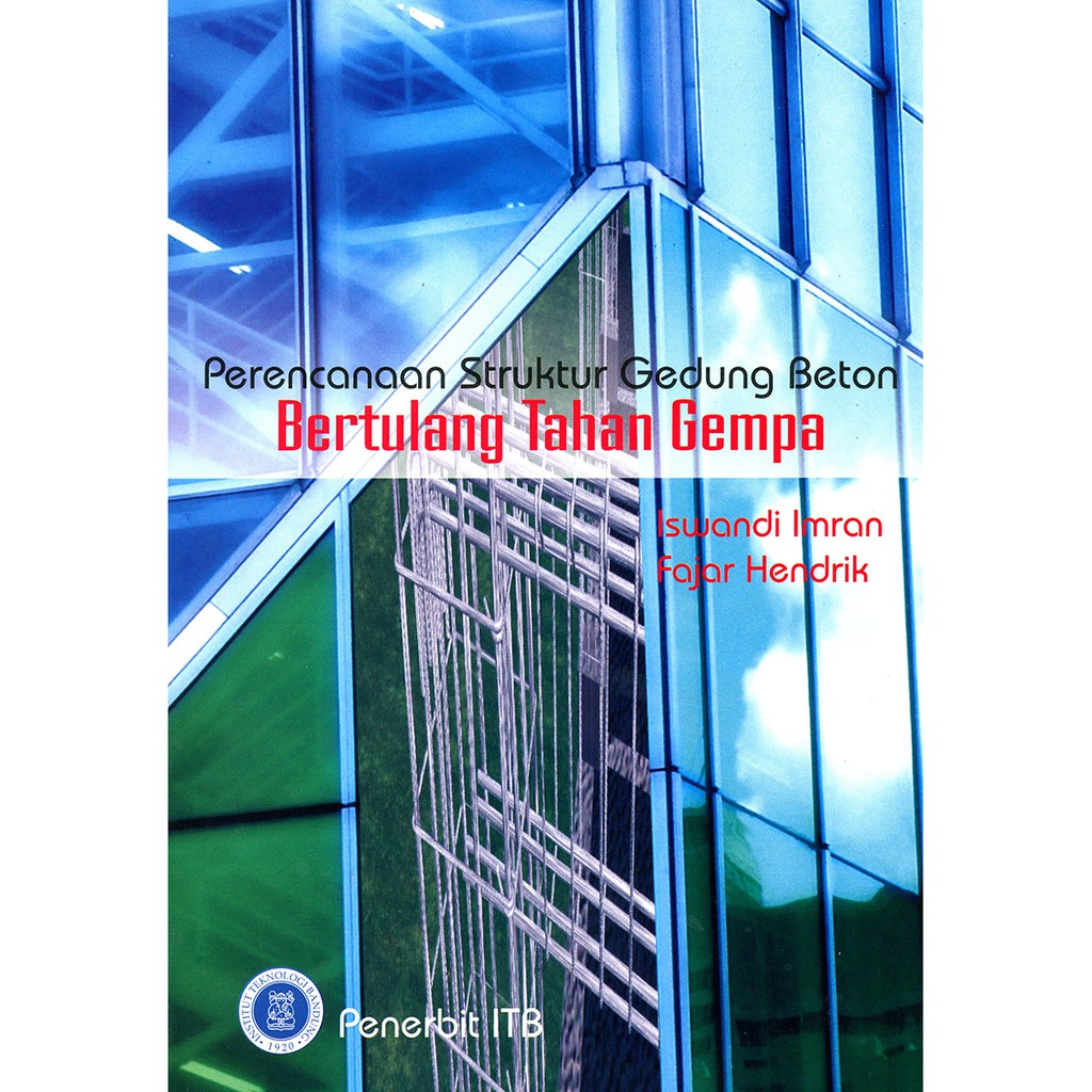 Jual Buku Perencanaan Struktur Gedung Beton Bertulang Tahan Gempa ...